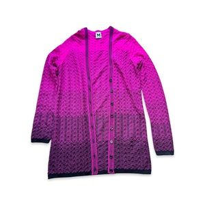 Missoni Pink Sweater
